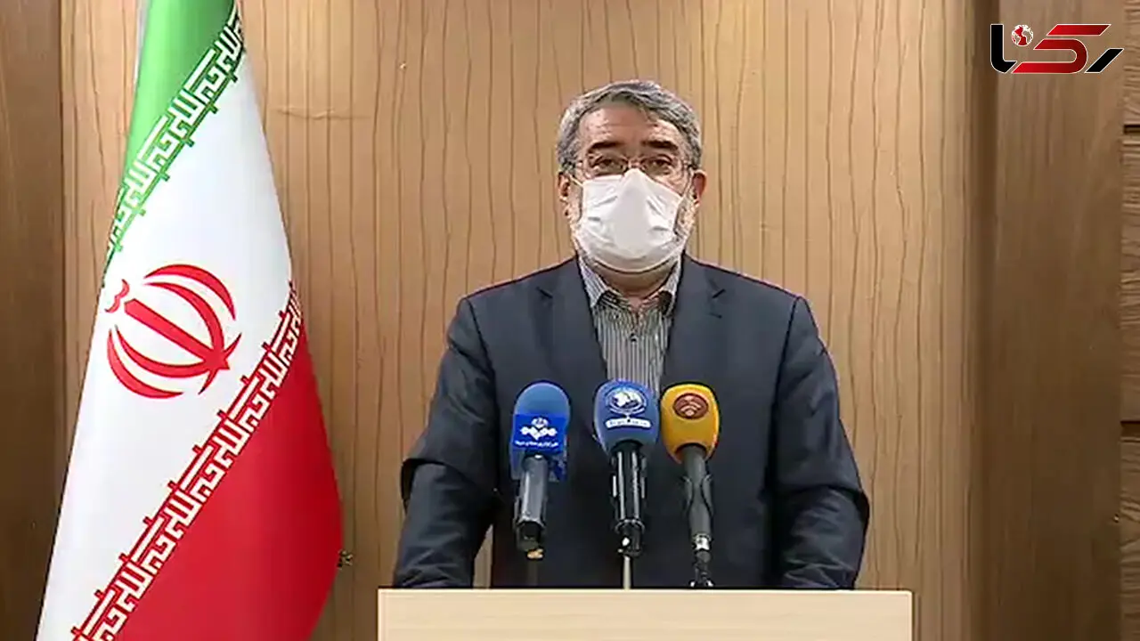 بیش از 82 درصد مردم ، مناقشات خانوادگی  را تایید نکردند /  مبادی ورودی و خروجی در 2900 نقطه کشور کنترل شد