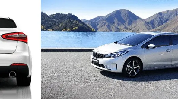 آپشن های سراتو 2017 چیست؟