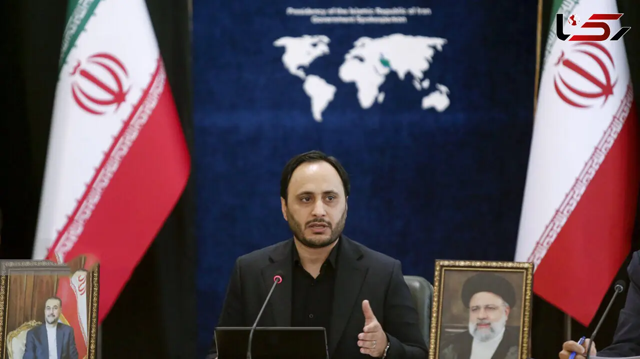 سخنگو دولت : نرخ رشد نقدینگی در دولت ‌شهید رئیسی نصف شد