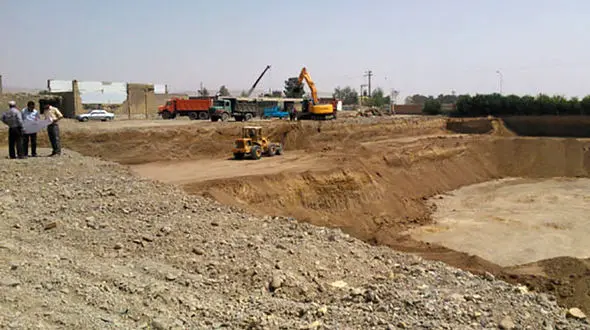 متوسط قیمت زمین در تهران و کرج چند ؟ + جدول