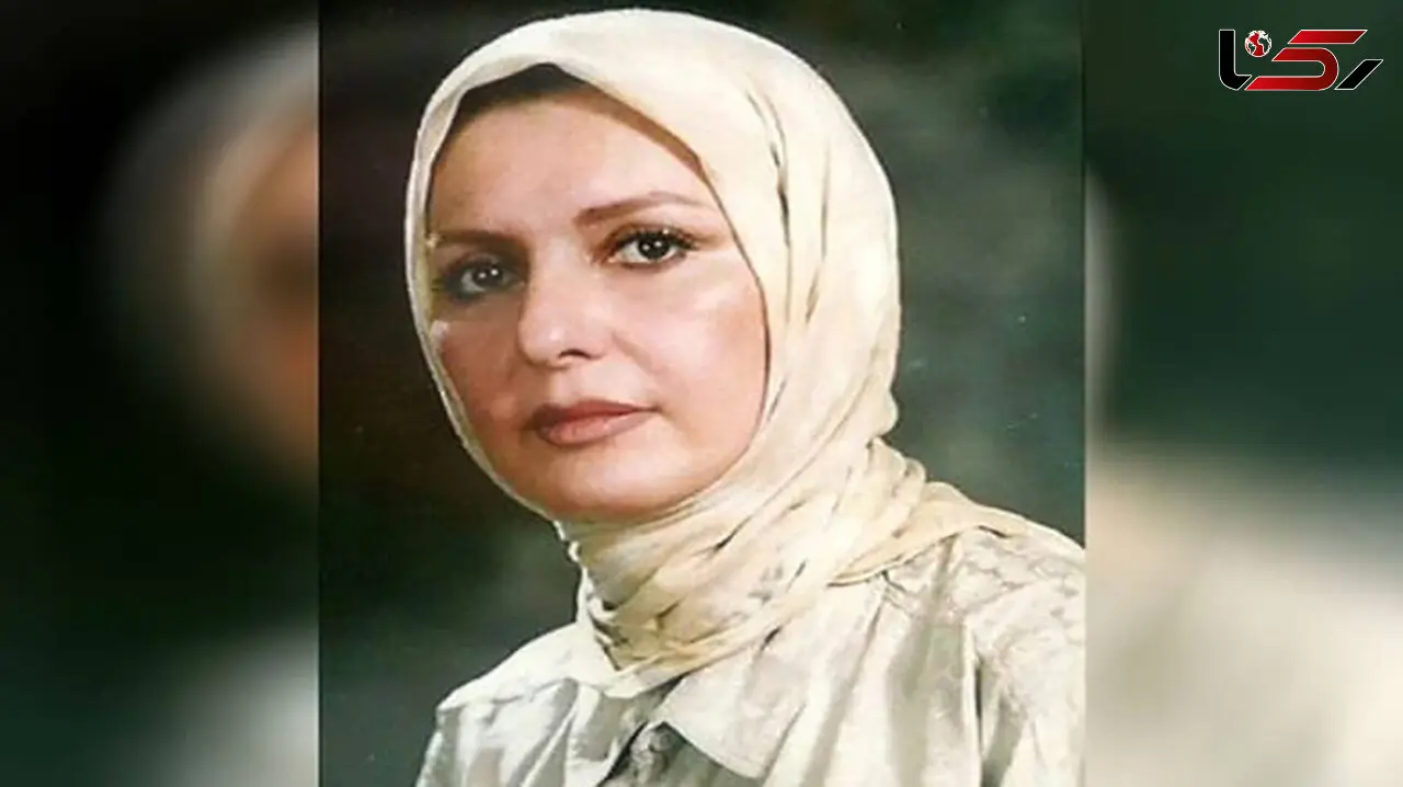 فیلم ضجه های گوگوش در مزار مهستی خواهر هایده  / فاتحه خوانی اش را ببینید !