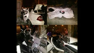 سرنوشت مرگبار 2 جوان تیبا سوار در بزرگراه حکیم / شب نهم نوروز رخ داد +عکس