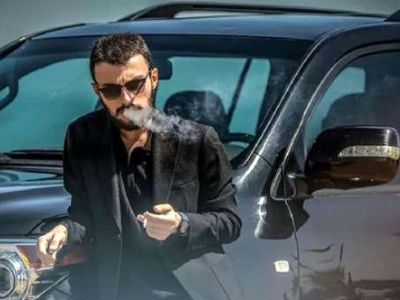 مرتضی امینی‌تبار بازیگر افغانی سریال زخم کاری : هیچ خبری از پدرم ندارم...افغانستان آفلاینه...!