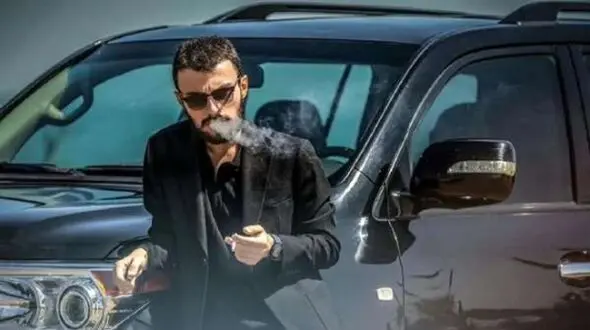 مرتضی امینی‌تبار بازیگر افغانی سریال زخم کاری : هیچ خبری از پدرم ندارم...افغانستان آفلاینه...!