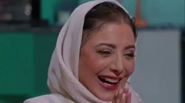 فیلم / خنده‌‎های غش آور رویا میرعلمی و نسیم ادبی در شفرونی: آقای حیاتی چه حسی داشتنی وقتی گفتین به سفر قطر کرد؟/ این اشتباهم را خوب می دونم 