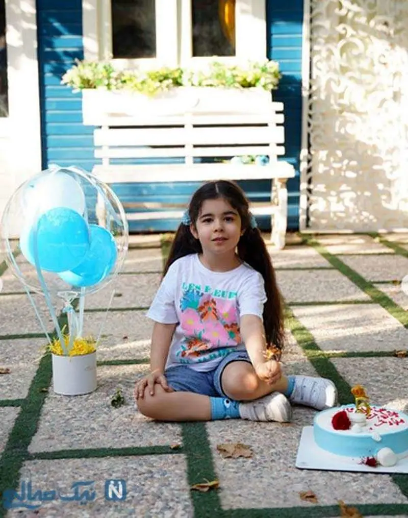 فرزند سارا صوفیانی