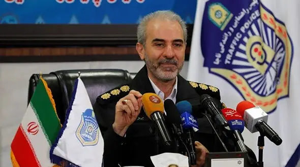  پلیس راهور: تردد شبانه در جاده‌ها ممنوع نیست 