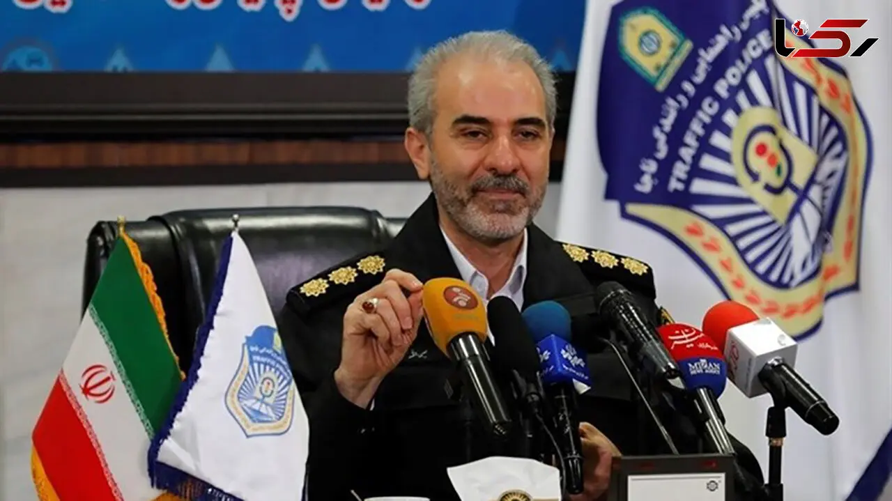  پلیس راهور: تردد شبانه در جاده‌ها ممنوع نیست 