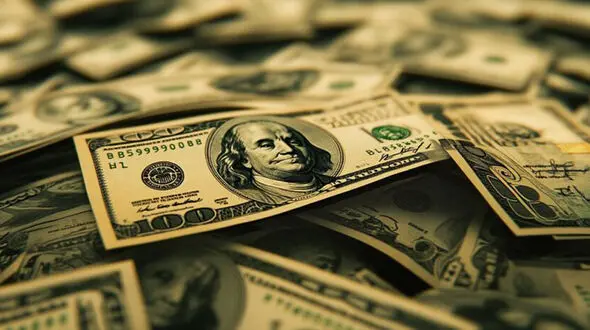 قیمت حواله دلار امروز چهارشنبه 7 مرداد 1405