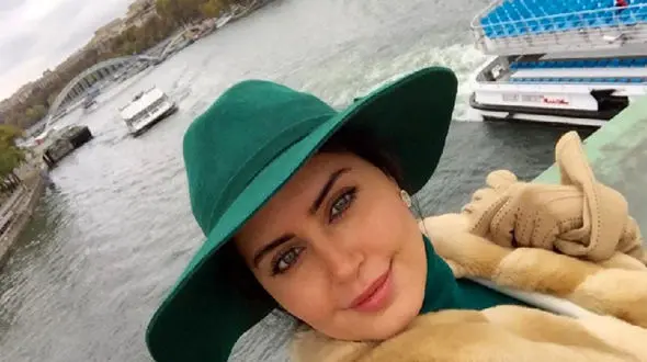 پشت پرده رابطه الناز شاکردوست و کنعانی زادگان + عکسی همه چیز را لو داد!