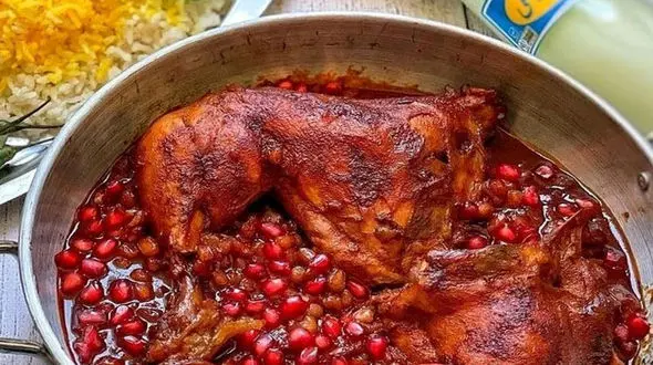 از رولت کالباس و پنیر تا مرغ ناردون