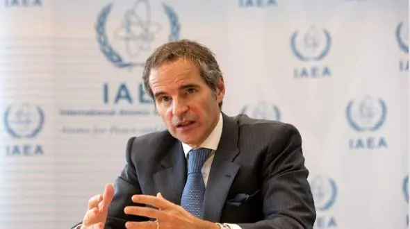 گروسی: توافق تاریخی ایران و آمریکا ممکن است به زودی برقرار شود