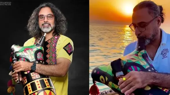 فیلم آواز شاد/شرکت کننده با آهنگ لیلا که هم اسمش بود چه کیفی کرد/شریفیان از جون مایه گذاشت