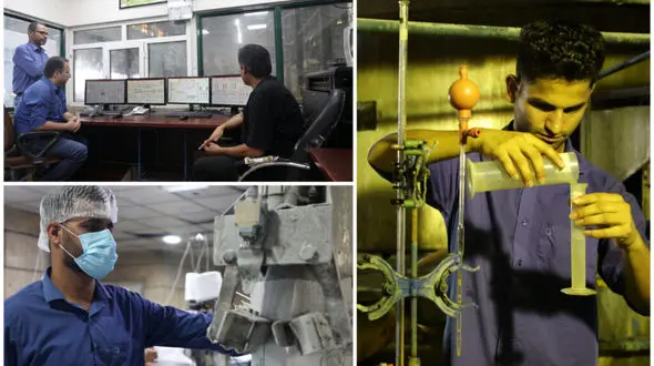 نیشکر امیرکبیر رکورد تولید شکر سفید را شکست