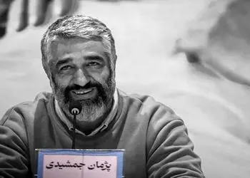 فیلم/ پژمان جمشیدی: من برای دیده شدن هرکاری رو نیمکنم اصلا ارزش نداره !