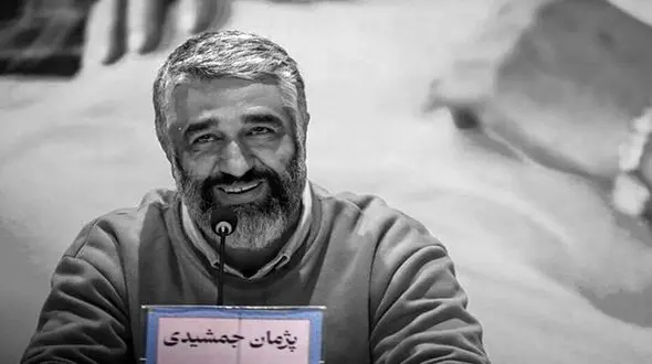 فیلم/ پژمان جمشیدی: من برای دیده شدن هرکاری رو نیمکنم اصلا ارزش نداره !