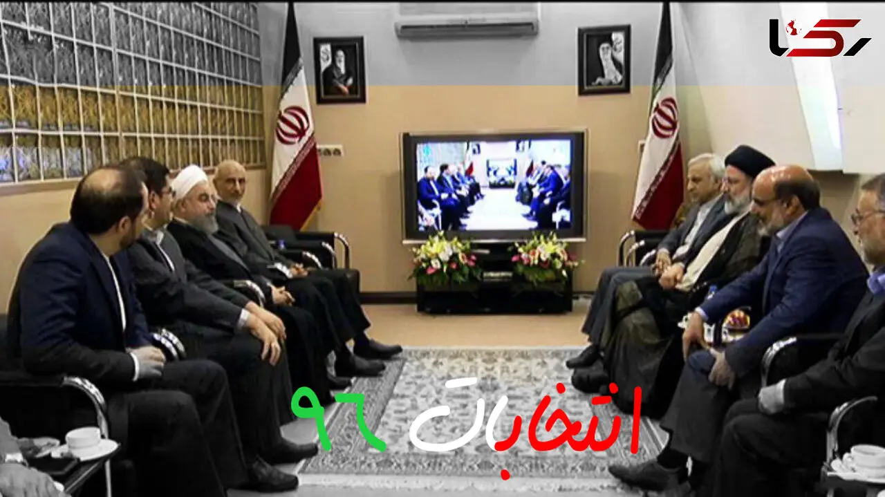 کدام کاندیداها امروز از رسانه ملی با مردم سخن می‌گویند؟ + جدول