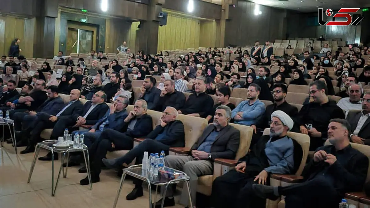 اکران خصوصی فیلم «نیم ‌شب» با حضور رئیس‌ جمهور پزشکیان برگزار شد