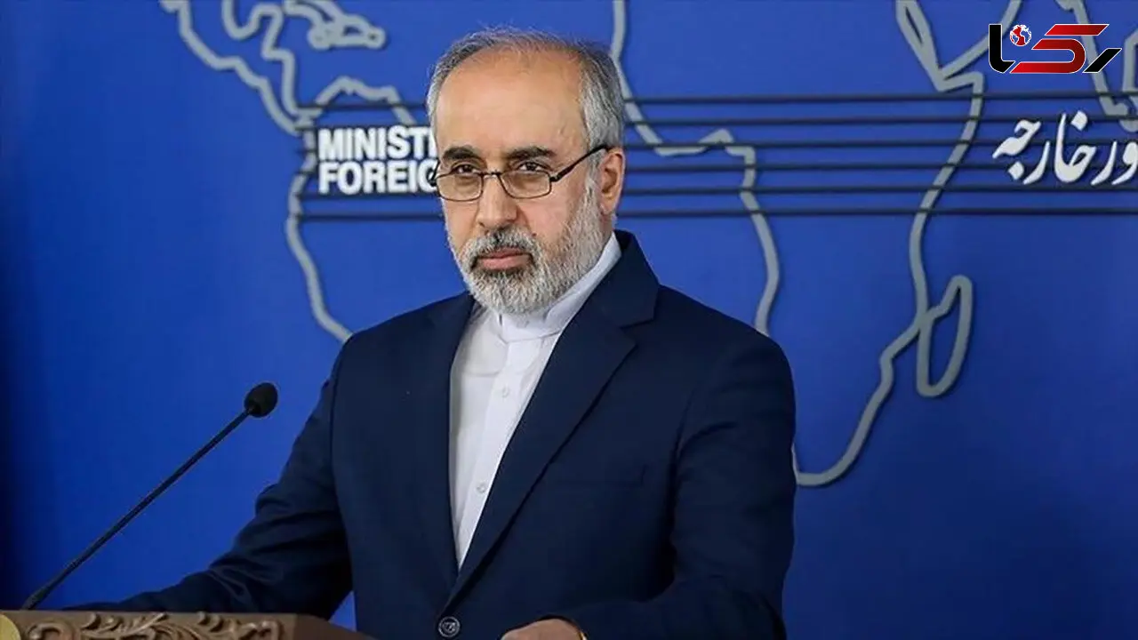 جزییات بازداشت رائفی پور در عربستان از زبان سخنگوی وزارت خارجه 