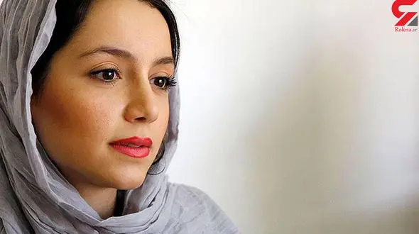 تیپ 18+ نازنین بیاتی در خیابان های تهران دور از چشم همه ... !