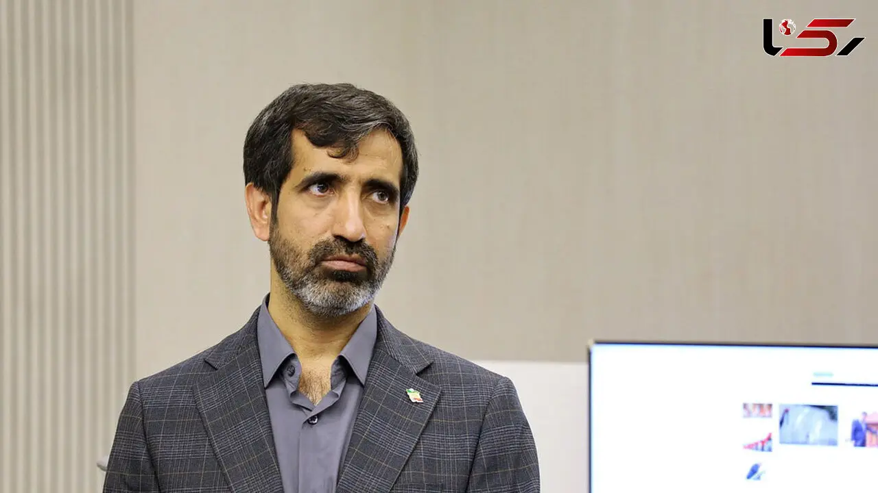 مدیرکل روابط عمومی دفتر رئیس‌جمهور: عدم صدور ویزا، اعتراف علنی به ترس از حقیقت است