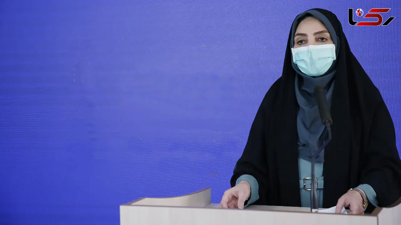کرونا جان  ۹۳ ایرانی دیگر را در ایران گرفت / مجموع قربانیان کرونا در کشور از ۶۰ هزار نفر گذشت
