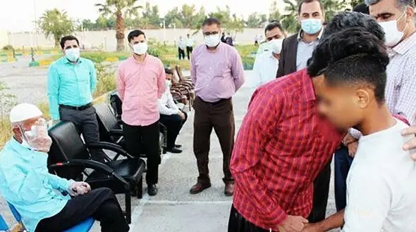 اتفاق عجیبی برای 2 اعدامی در زندان هرمزگان