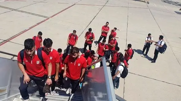 پرواز امید برای صعود/ آخرین شانس مهدوی کیا در قارشی