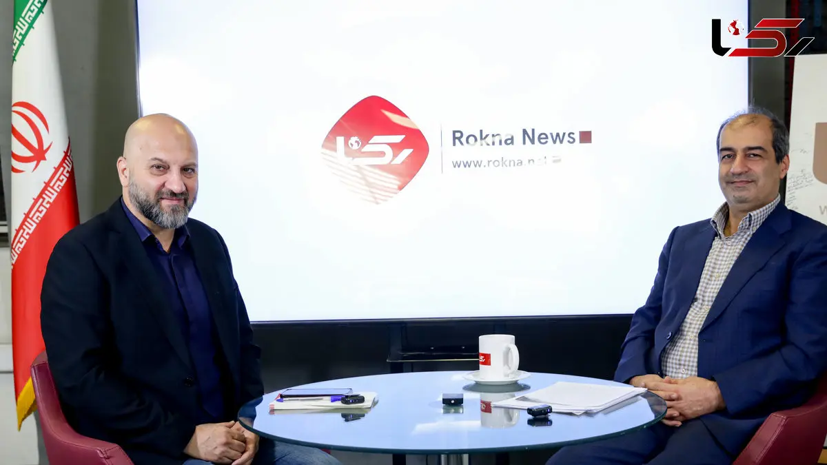 گفتگوی ویژه با سخنگوی آب از پشت پرده خط قرمزهای آب کشور + فیلم