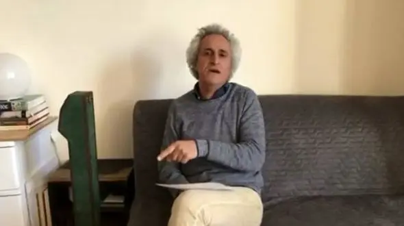 شکایت محسن نامجو از شبکه من‌ و تو + فیلم