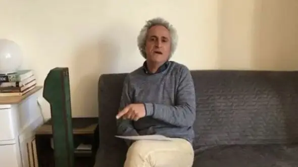 شکایت محسن نامجو از شبکه من‌ و تو + فیلم