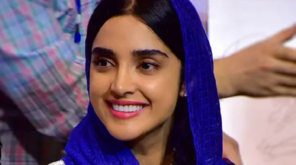  عکس لو رفته از مهمونی خصوصی الهه حصاری/ چه کسی عکس را منتشر کرد؟!