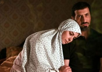 فیلم/ اولین عاشقانه های دیده نشده سینمای ایران توسط علی سرابی و مارال بنی آدم جلوی دوربین /آﺗﺶ ﻋﺸﻖ ﺗﻮ داﻣﻨﻰ زد ﺑﻪ ﺗﺎر و ﭘﻮدم...