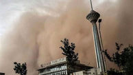 مدیریت بحران برای احتمال وقوع تند باد لحظه ای در استان تهران هشدار داد 