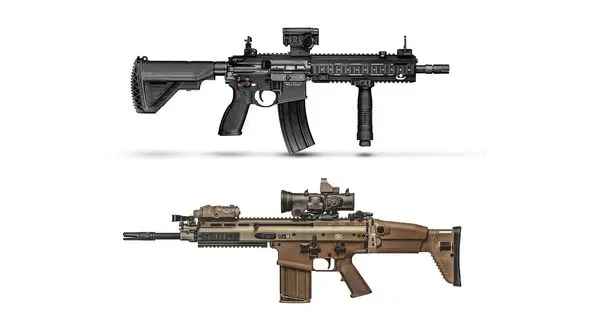 اسلحه مصاف چیست؟