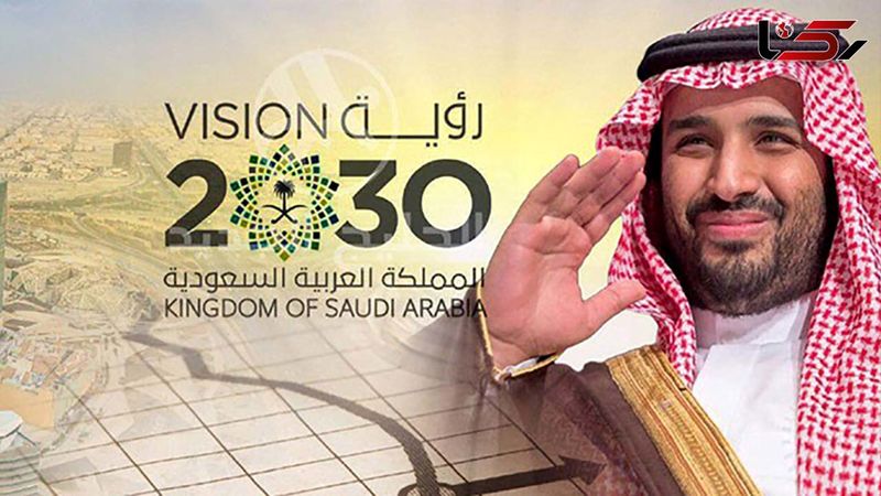 محمد بن سلمان ولیعهد عربستان