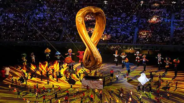 جالب ترین صحنه های جام جهانی 2022 قطر + ویدیو