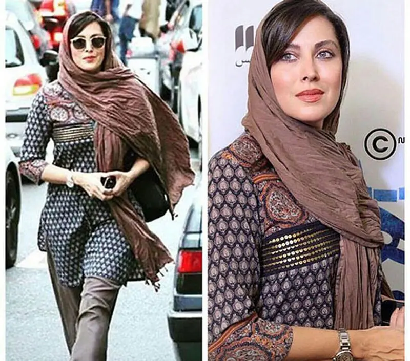 بازیگران طراح لباس
