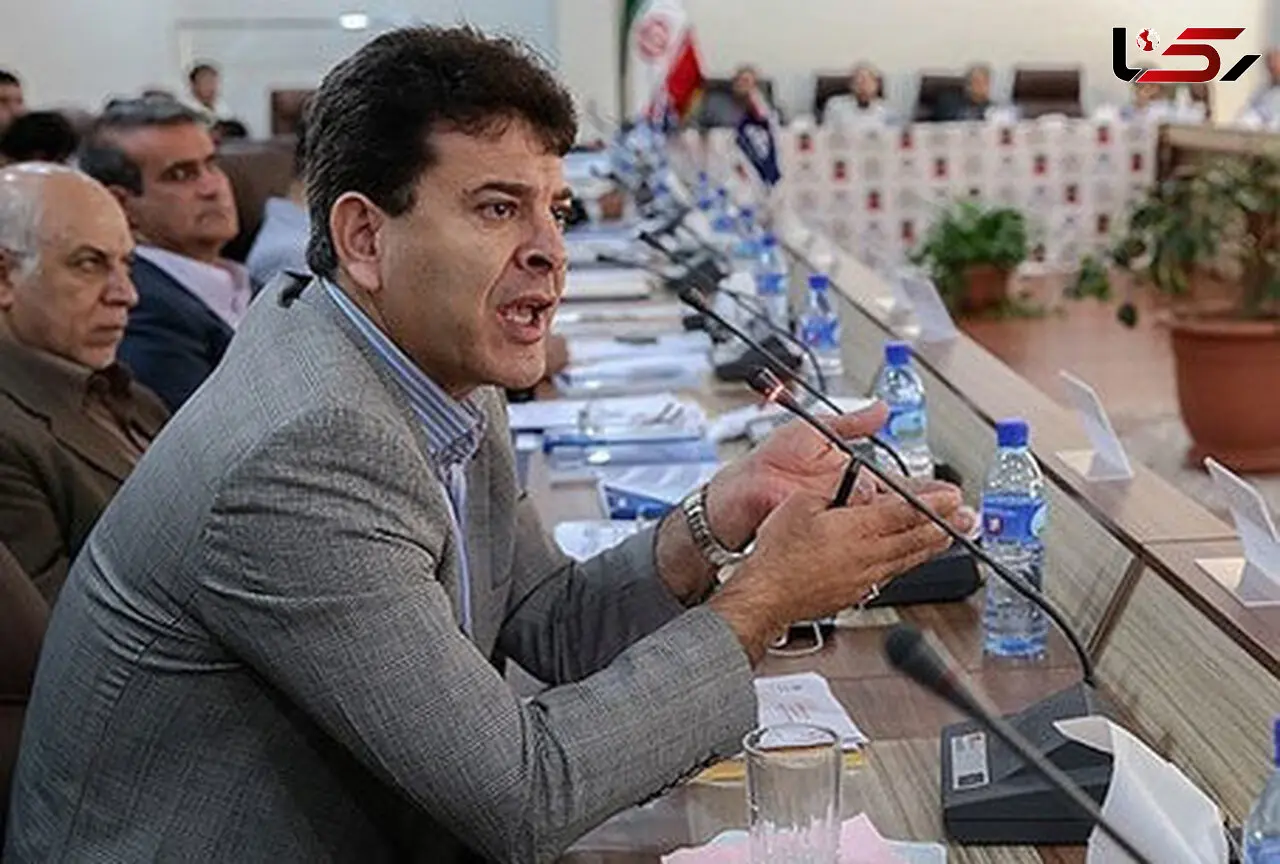 افشا تخلف جدید مالی در فدراسیون/ پرداخت ٦ میلیاردی برای بیمه عضو هیات رییسه سازمان لیگ!+سند