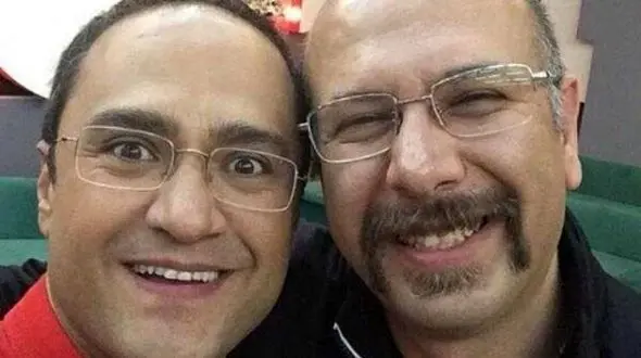  جناب خان: من و رامبد جوان هرگز  دوست صمیمی هم نبودیم /  ماه ها از هم بی خبریم / شاید در آینده  اصلا همکار هم نباشیم...