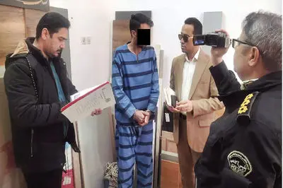 راز قتل مرد محضردار فاش شد / دوست ناباب و مواد ناخالص زندگی ام را نابود کرد