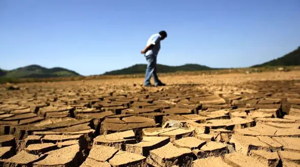 چالش مهم کم آبی در هرمزگان 