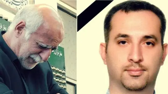 کریم قربانی بازیگر سریال ستایش که از جان پسرش گذشت: پسرم اذان ظهر به دنیا آمد اذان صبح از دنیا رفت، دیدم زنش راضیه گفتم اعضای بدنشو اهدا کنید، غم امیر از دلم رفت و شادی جاشو گرفت