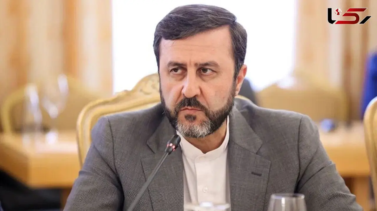 گزارش غریب‌آبادی از مذاکرات رم در کمیسیون امنیت ملی مجلس