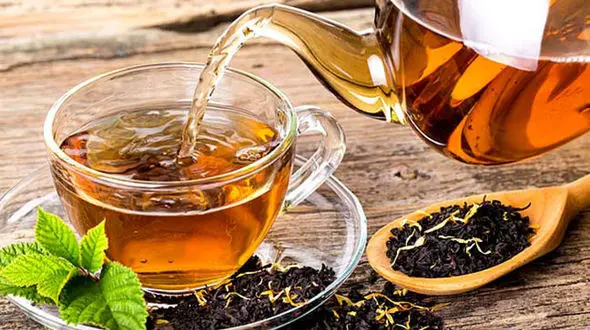 فواید چای سیاه 