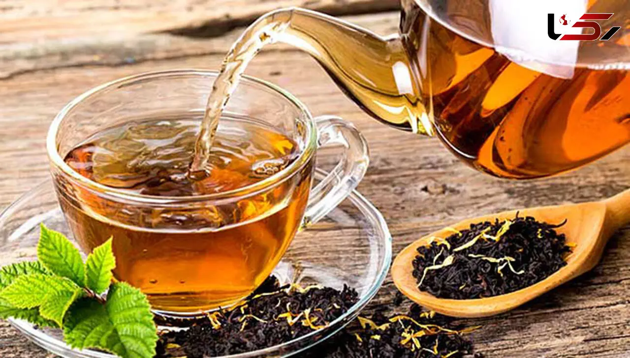 فواید چای سیاه 