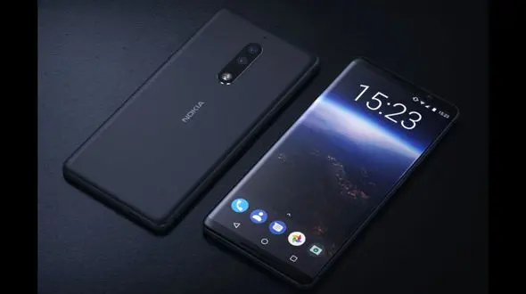 نوکیا۸ با قابلیت جدید و جالب رونمایی شد+عکس 