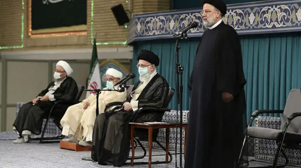 رییس جمهور: صبر و ایستادگی مردم، دشمنان را در آشوب‌ها ناکام کرد