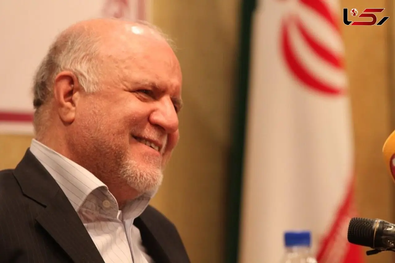 زنگنه:صفر کردن صادرات نفت ایران خیالی واهی است + فیلم 