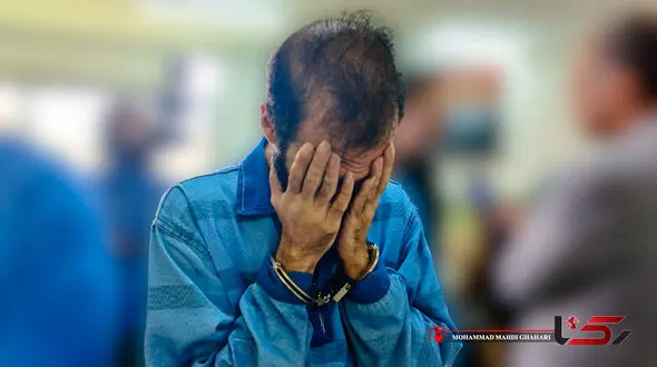 فیلم اعتراف مرد جوان به سرقت از خانه های شمال تهران با کمک یک زن + شگرد عجیب دزدان